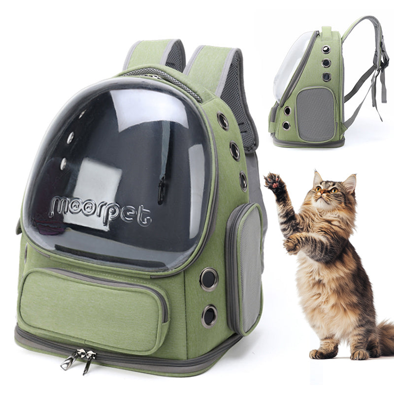 Moorpet Haustierrucksack