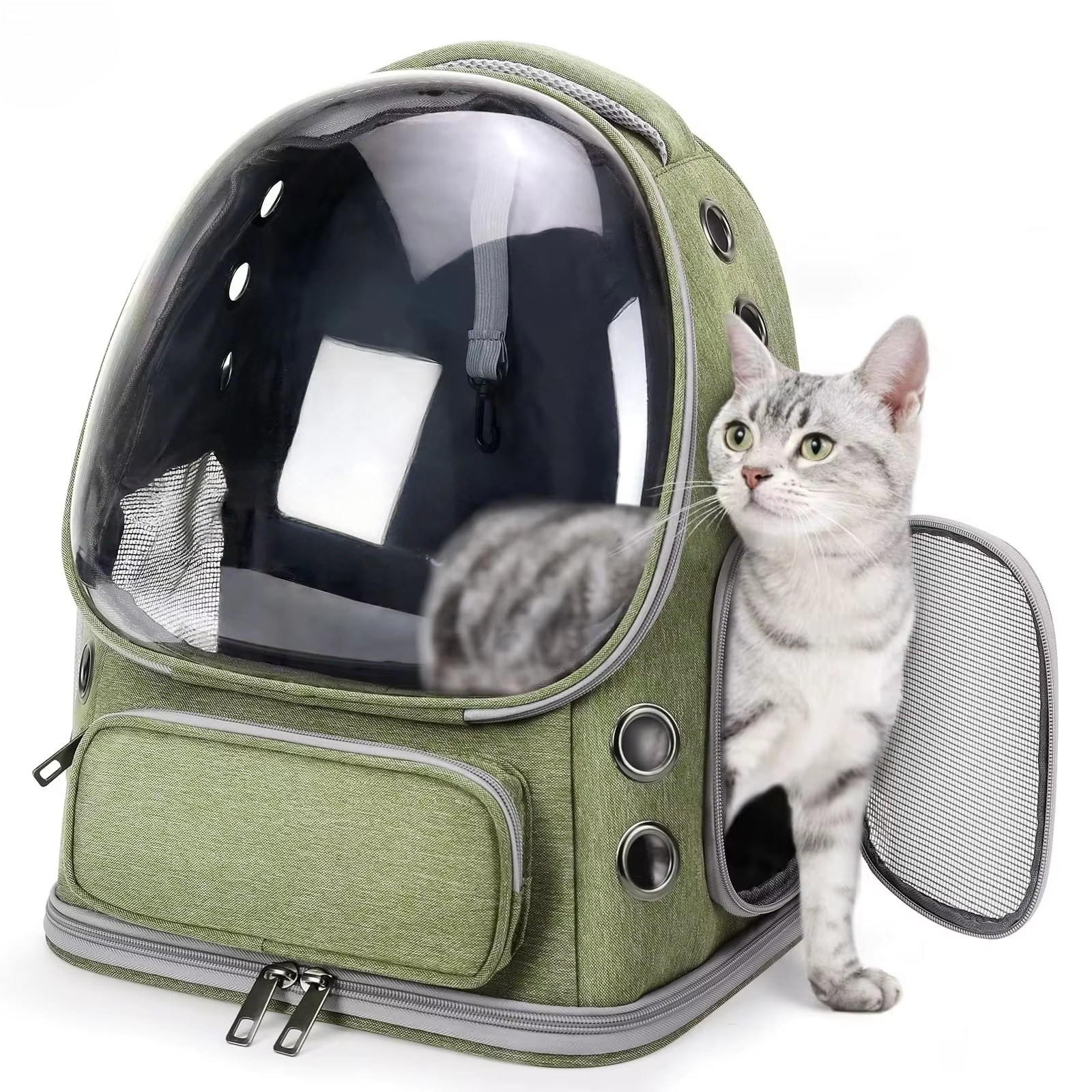 Moorpet Haustierrucksack