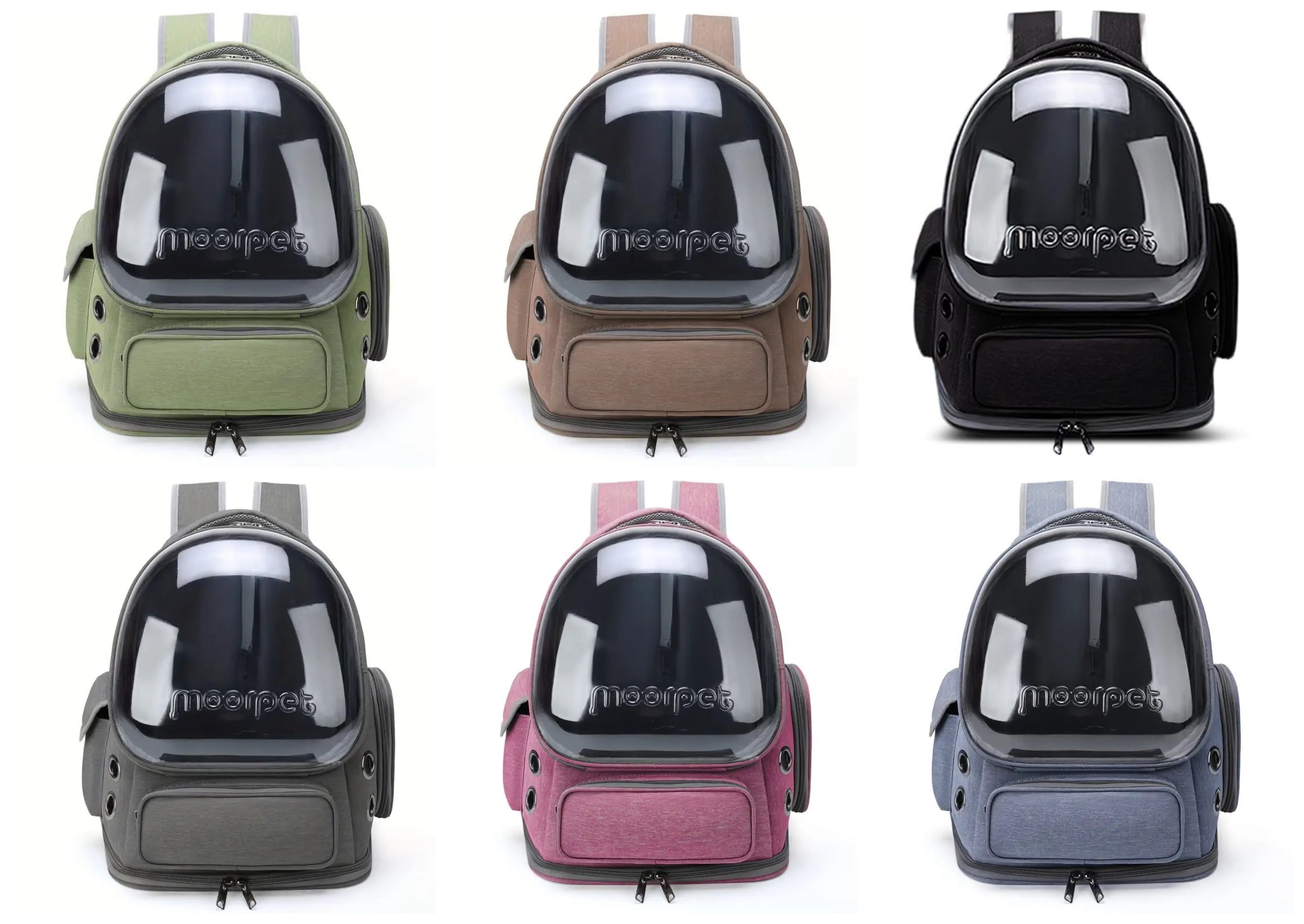 Moorpet Haustierrucksack