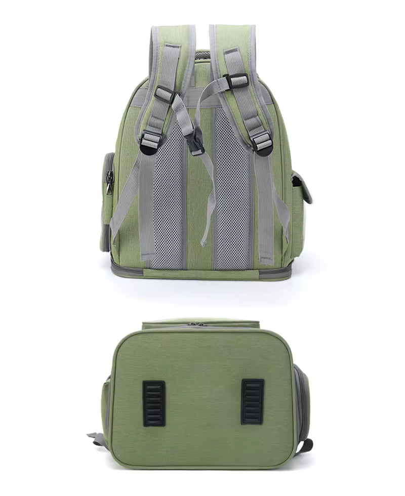 Moorpet Haustierrucksack