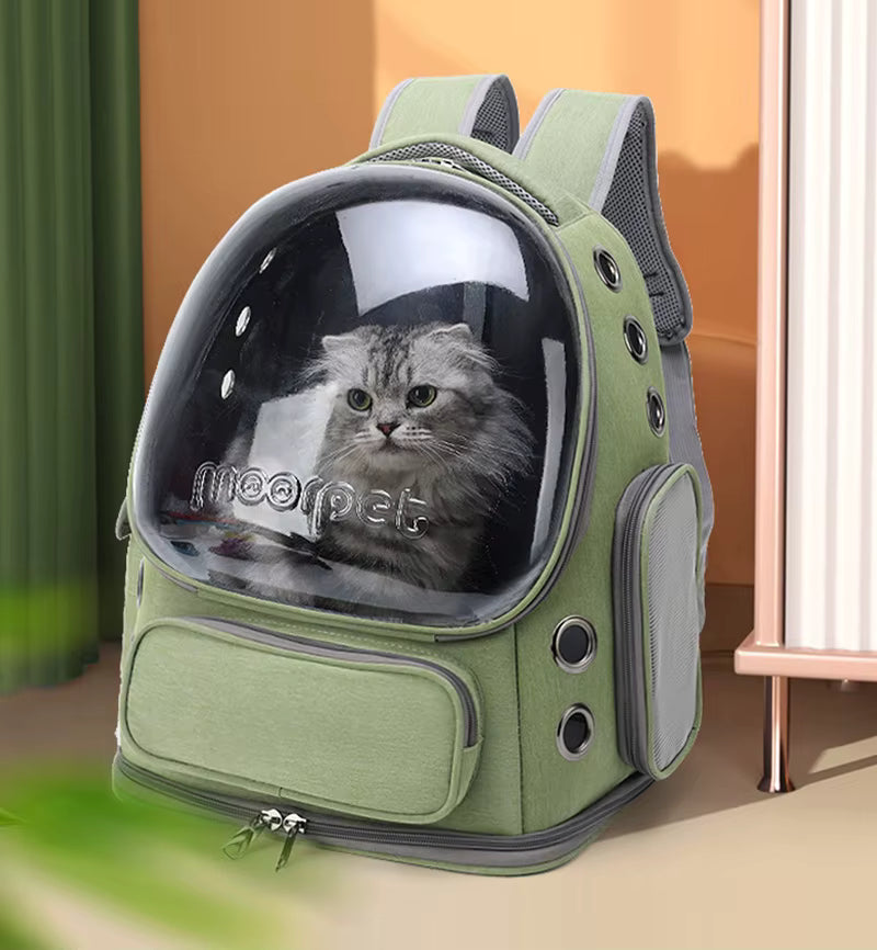 Moorpet Haustierrucksack