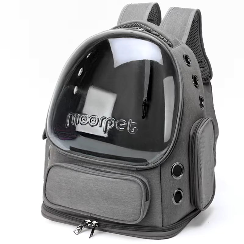 Moorpet Haustierrucksack