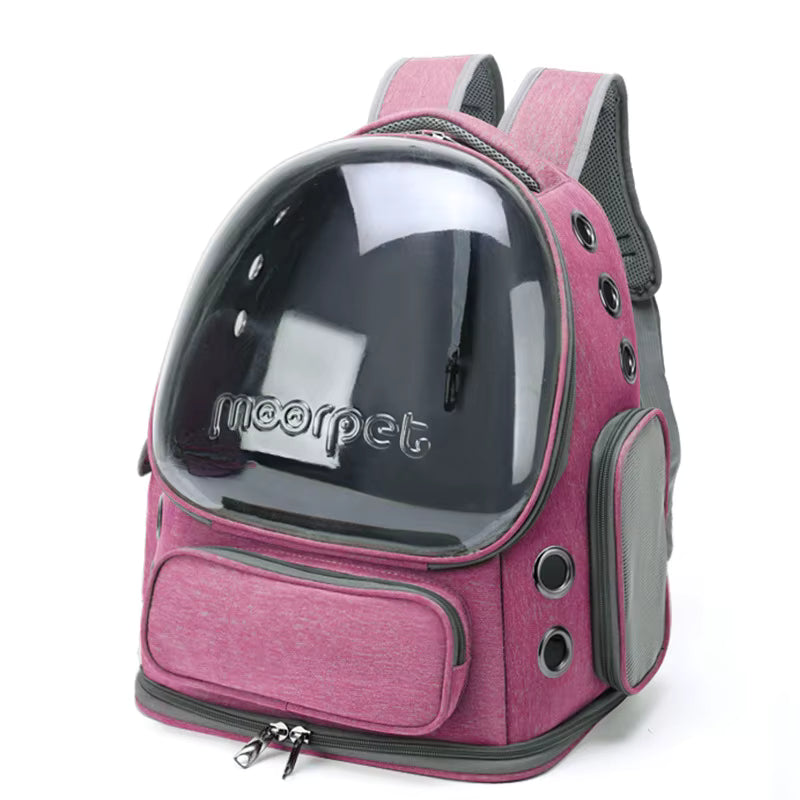 Moorpet Haustierrucksack
