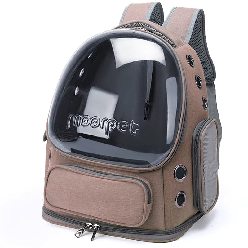 Moorpet Haustierrucksack