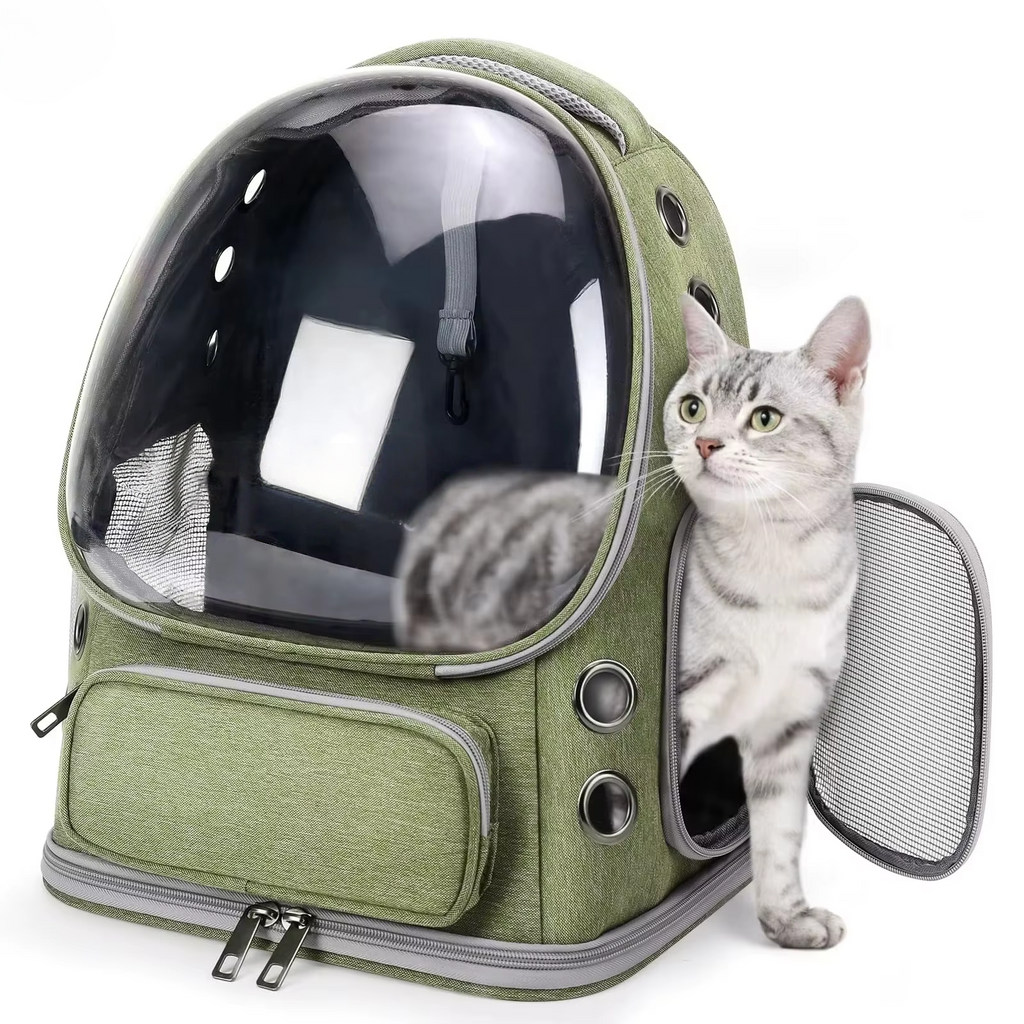 Moorpet Haustierrucksack