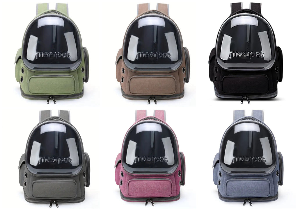 Moorpet Haustierrucksack